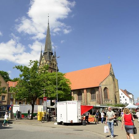 Fewo1846 - Angelburg - Komfortable Wohnung Im Stadtzentrum フレンスブルク エクステリア 写真