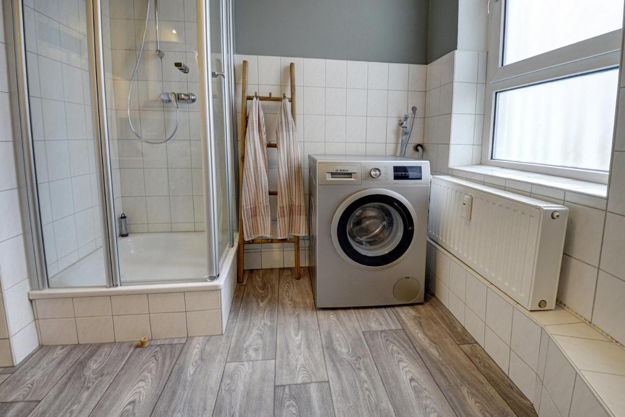 Fewo1846 - Angelburg - Komfortable Wohnung Im Stadtzentrum フレンスブルク エクステリア 写真