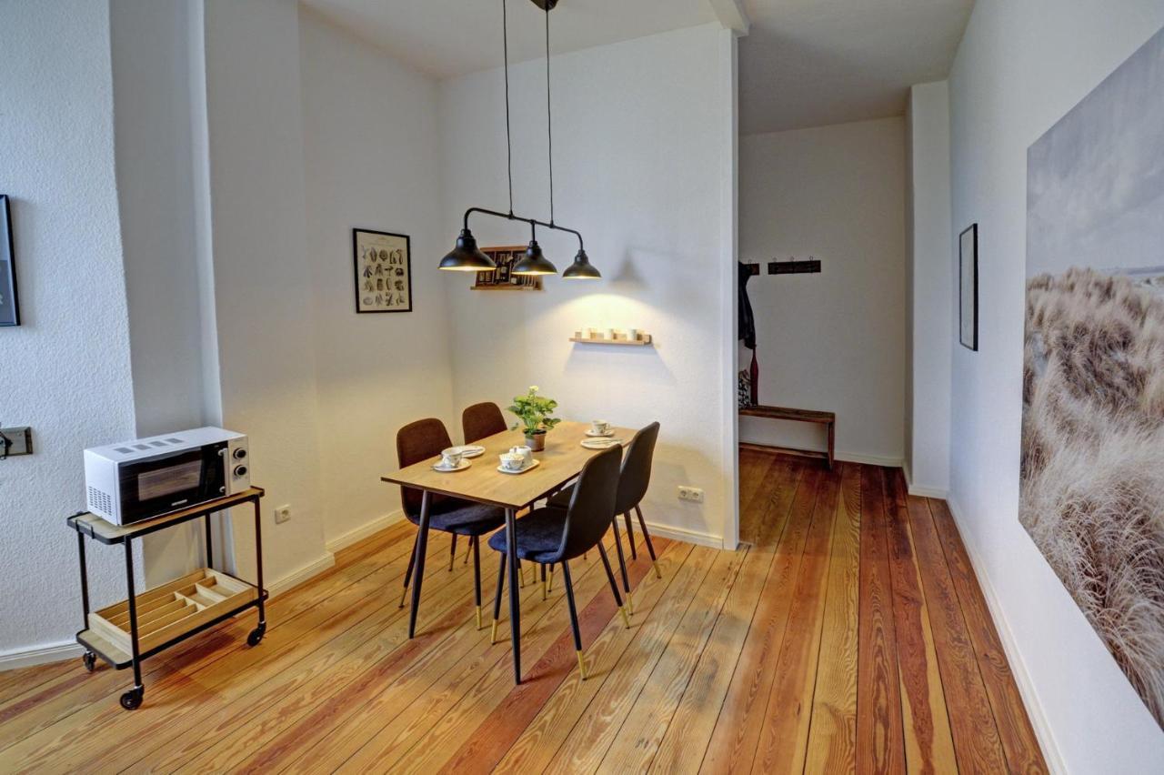Fewo1846 - Angelburg - Komfortable Wohnung Im Stadtzentrum フレンスブルク エクステリア 写真