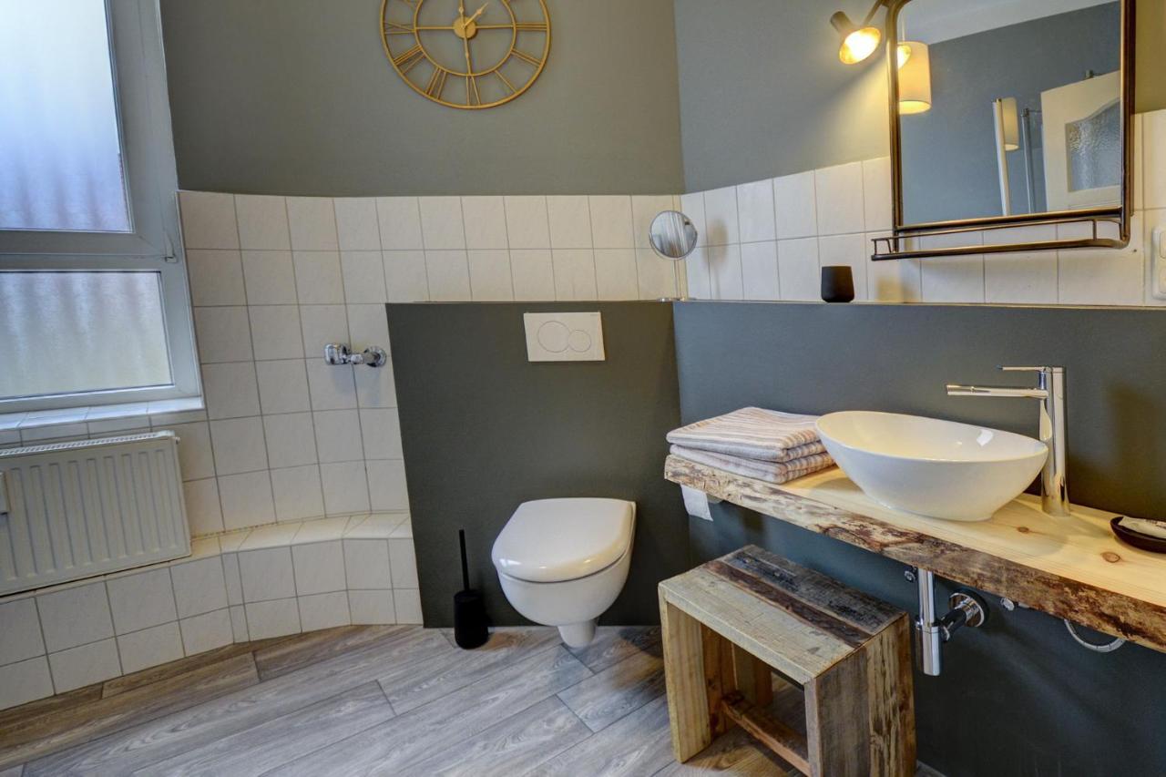 Fewo1846 - Angelburg - Komfortable Wohnung Im Stadtzentrum フレンスブルク エクステリア 写真