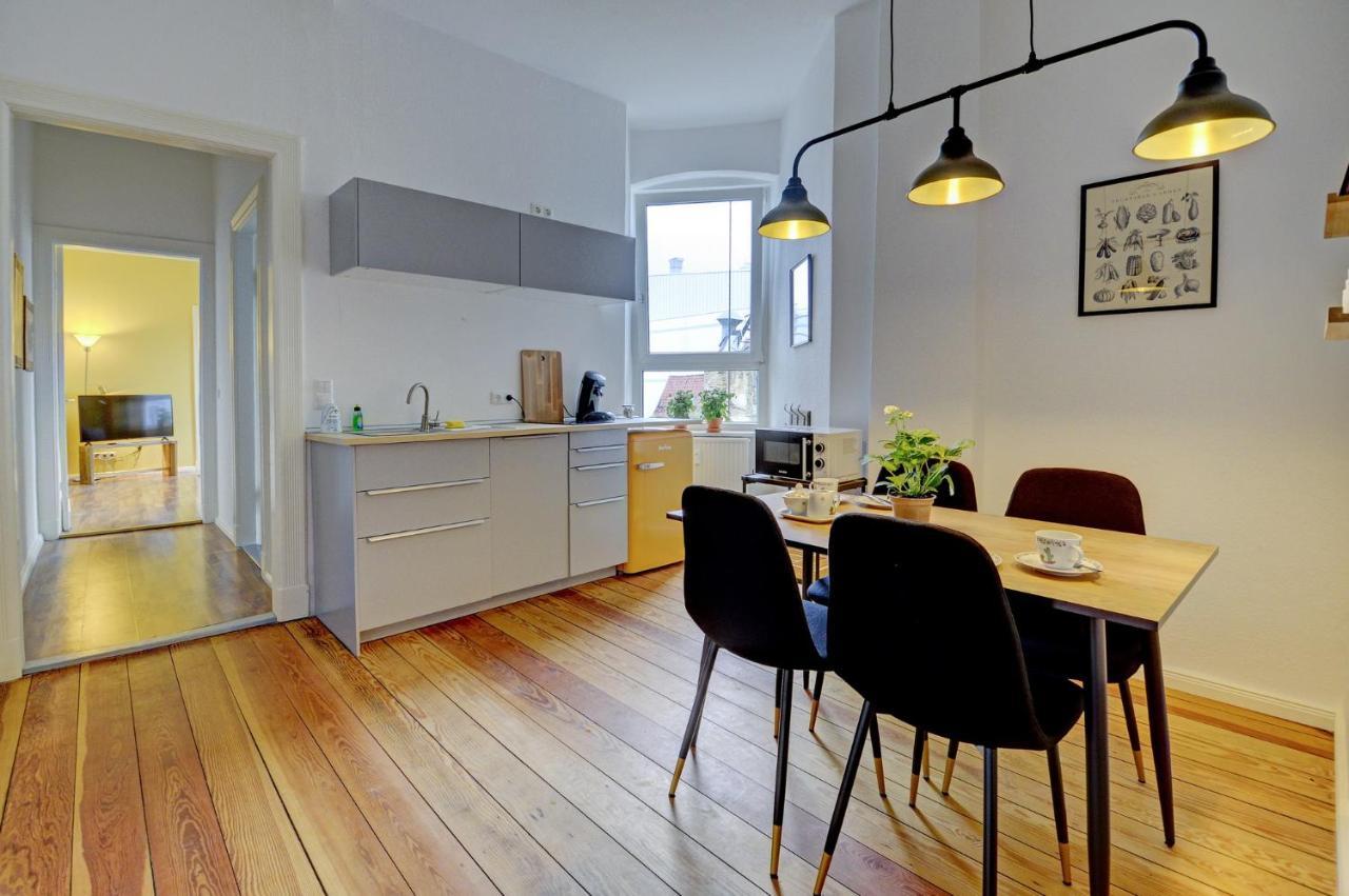 Fewo1846 - Angelburg - Komfortable Wohnung Im Stadtzentrum フレンスブルク エクステリア 写真