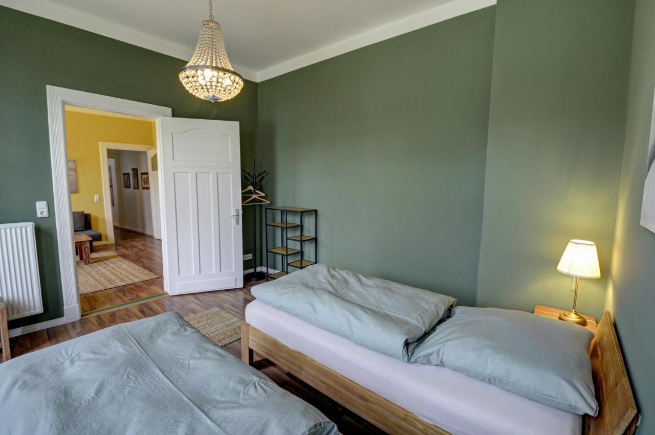 Fewo1846 - Angelburg - Komfortable Wohnung Im Stadtzentrum フレンスブルク エクステリア 写真